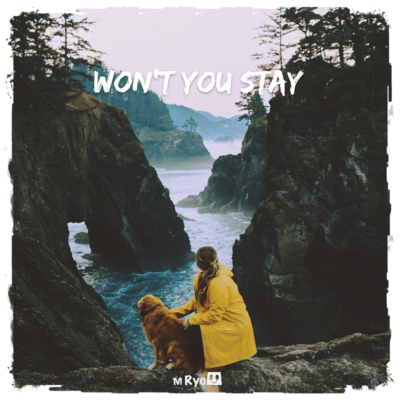 Won't You Stay Front Cover