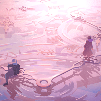 Futatsu no Tokei Front Cover