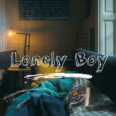 Lonely Boy Front Cover