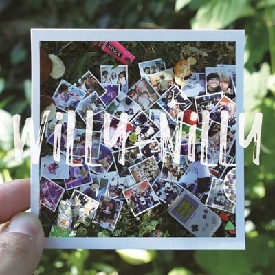 WiLLY-NiLLYのジャケット写真