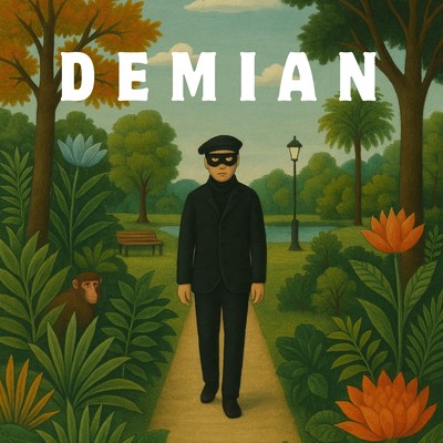 DEMIAN (2025 New Edition) Front Cover