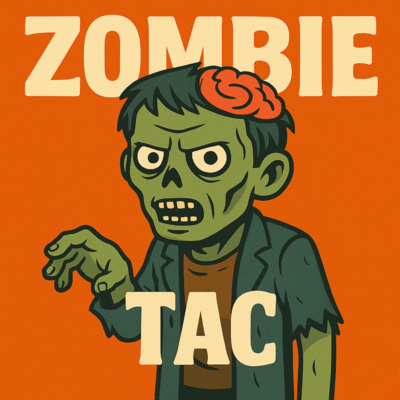 ZOMBIE (2025 Remastered) Front Cover