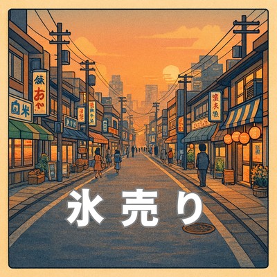 氷売り (2025 Remastered)のジャケット写真
