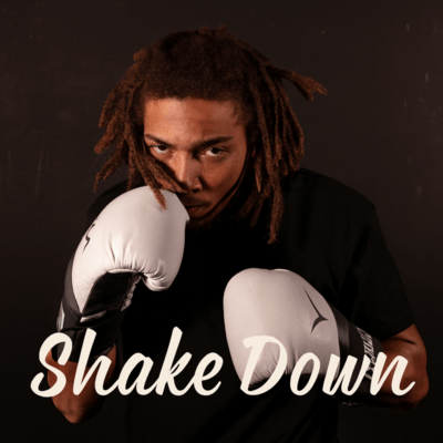 Shake Down (2025 Remastered) Front Cover