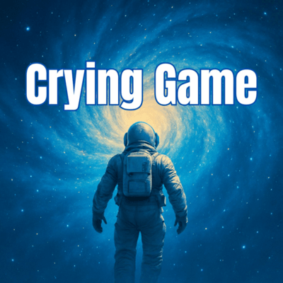 Crying Game (2025 Remastered) Front Cover