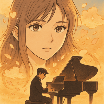A Prayer of a Girl in Love (2025 Remastered) Front Cover