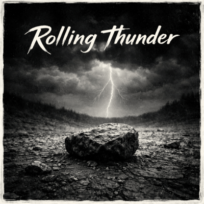 Rolling Thunder (2025 Remastered) Front Cover