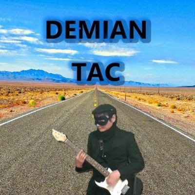 デミアンのジャケット写真
