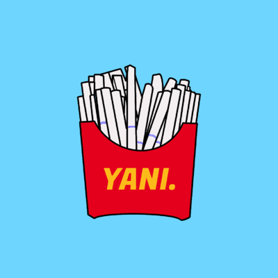 YANI Front Cover