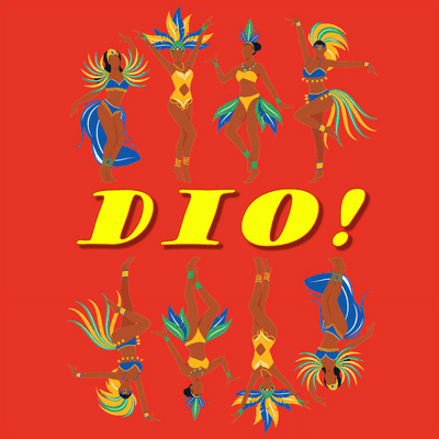 DIO! Front Cover