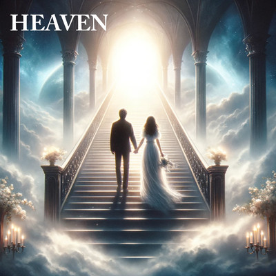 HEAVENのジャケット写真