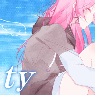 ty Front Cover
