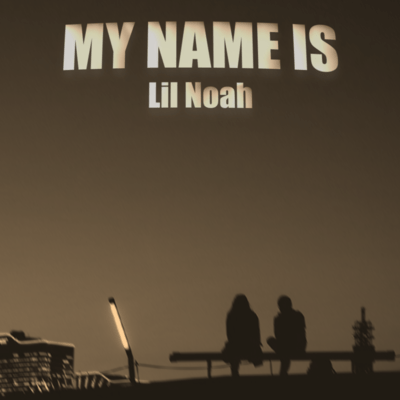 MY NAME IS Front Cover