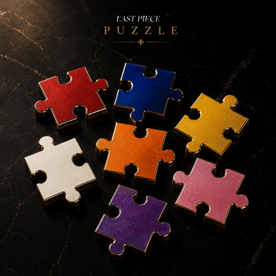 PUZZLE Front Cover