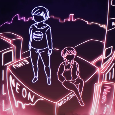 Neon (Remix) Front Cover