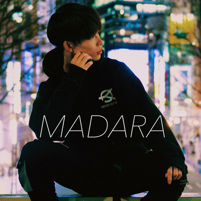 MADARAのジャケット写真