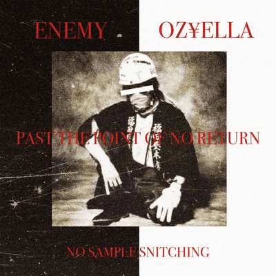 PAST THE POINT OF NO RETURN Front Cover