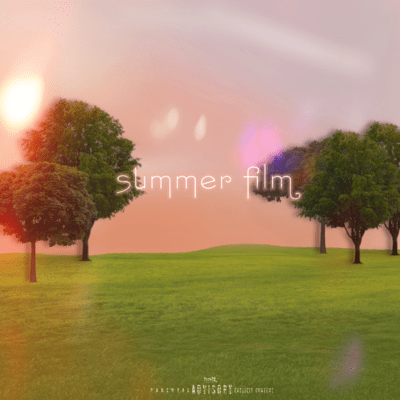 summer filmのジャケット写真