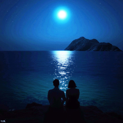 海岸線のジャケット写真