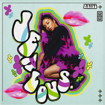 Jealous Front Cover