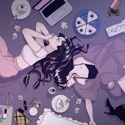 Gleam Girlのジャケット写真