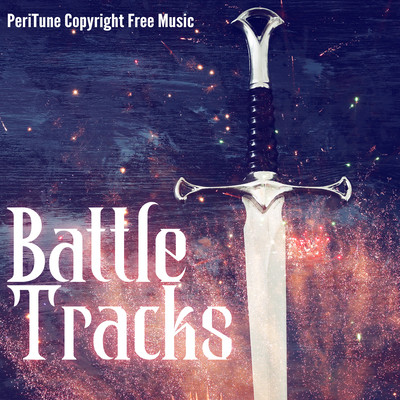 Battle Tracksのジャケット写真