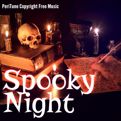 Spooky Night Front Cover