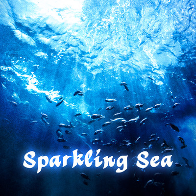 Sparkling Sea Front Cover