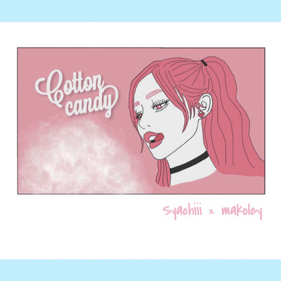 Cotton Candy Front Cover