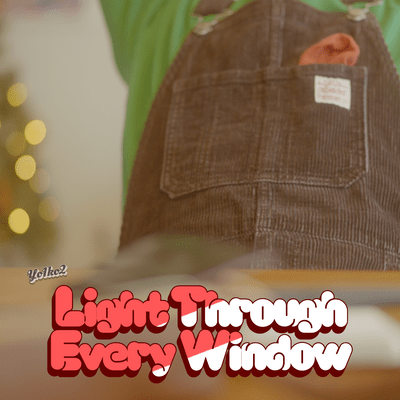 Light Through Every Window Front Cover