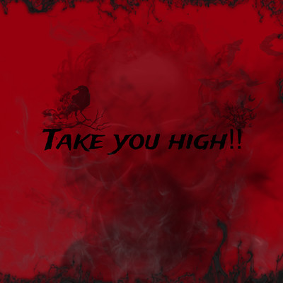 Take you high!! Front Cover