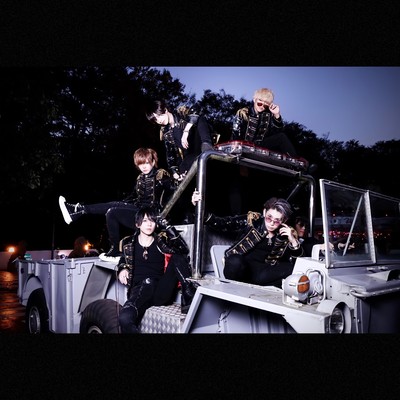 TARGETのジャケット写真