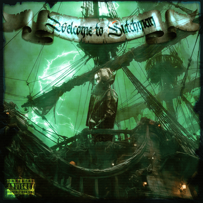 Welcome to Flying Dutchman Front Cover