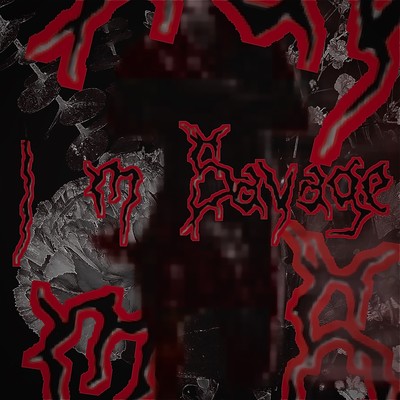 I'm Savage Front Cover