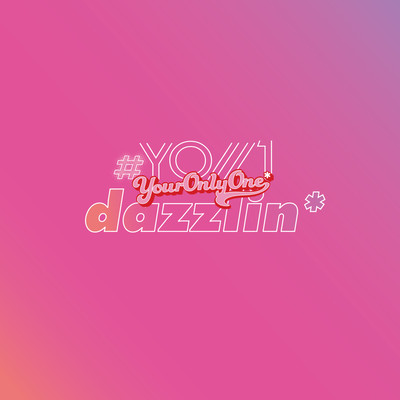 dazzlin* Front Cover