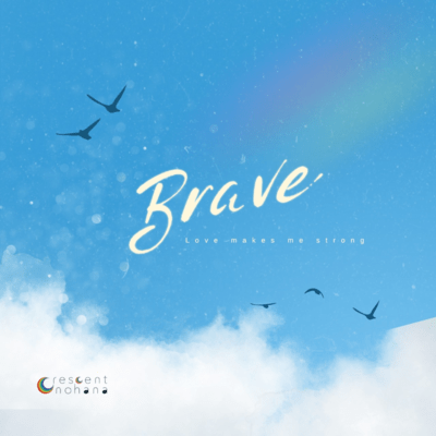 Braveのジャケット写真