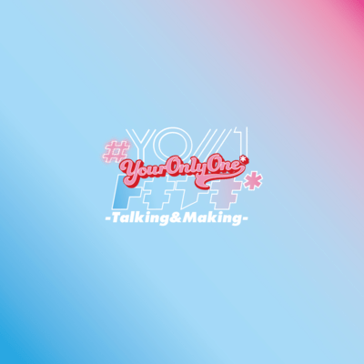 TOKIMEKI* -Talking&Making- Front Cover