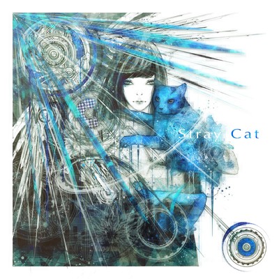 Stray Cat Front Cover