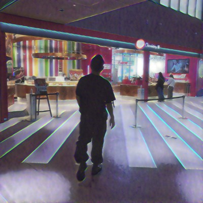 Illusion 20xxのジャケット写真