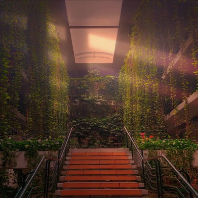 DON'T BE A SLAVE Front Cover