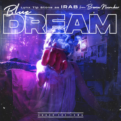 BLUE DREAM Front Cover