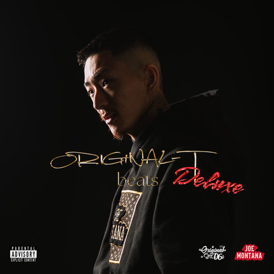 ORIGINAL-T DELUXE Front Cover