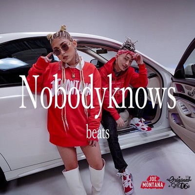 Nobodyknows Front Cover