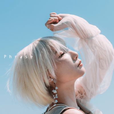 Phraseのジャケット写真
