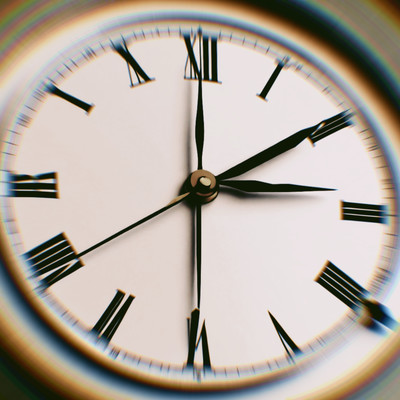 Time Front Cover