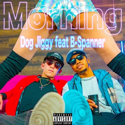 Morning (feat. B-Spanner) Front Cover