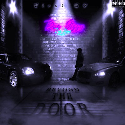 BEYOND THE DOOR Front Cover