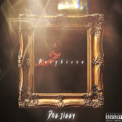 Preghiera Front Cover