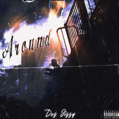 Around Front Cover