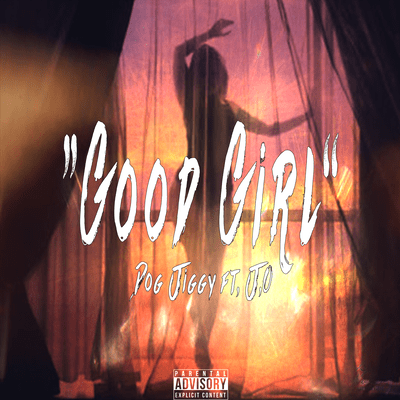 GOOD GIRL (feat. J.O) Front Cover